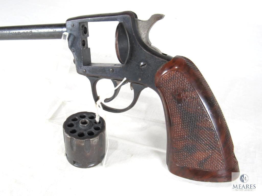 Harrington & Richardson H&R 922 .22LR 9 Shot Revolver