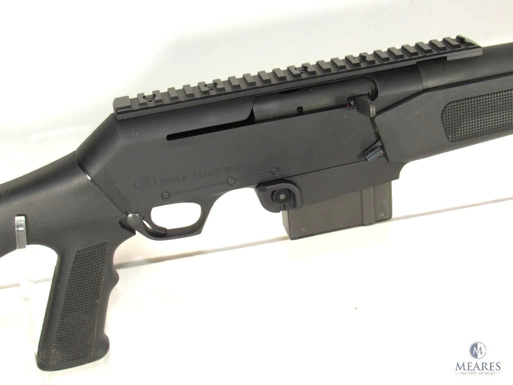 FN FNAR Heavy 7.62x51 Semi-Auto Rifle