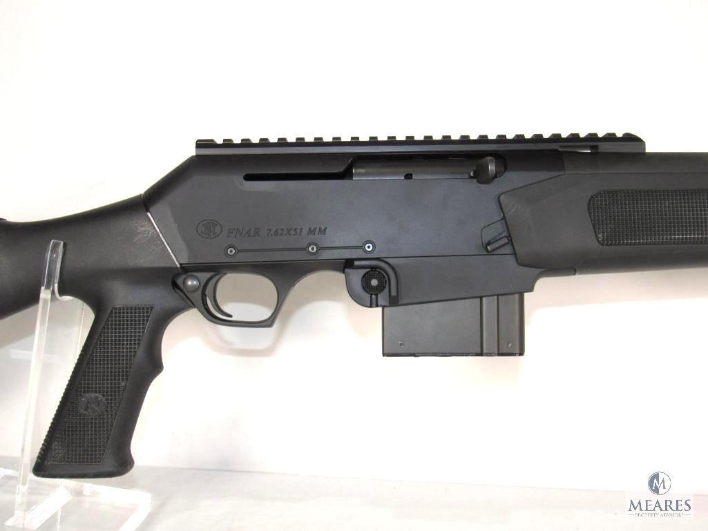 FN FNAR Heavy 7.62x51 Semi-Auto Rifle