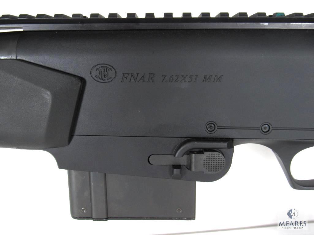FN FNAR Heavy 7.62x51 Semi-Auto Rifle