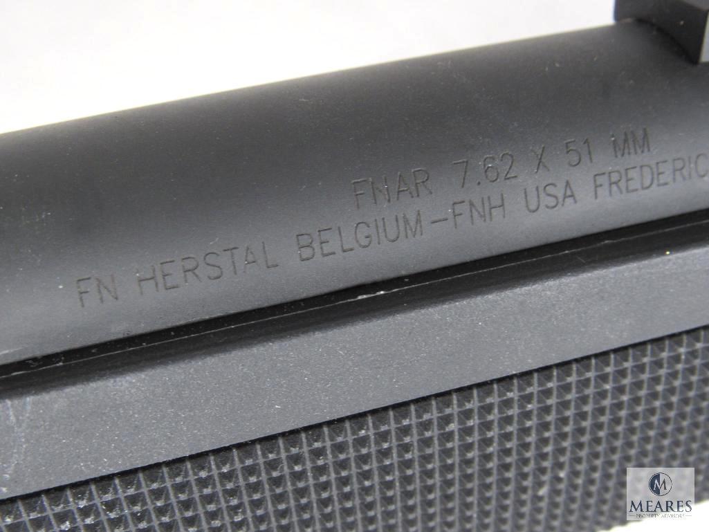 FN FNAR Heavy 7.62x51 Semi-Auto Rifle
