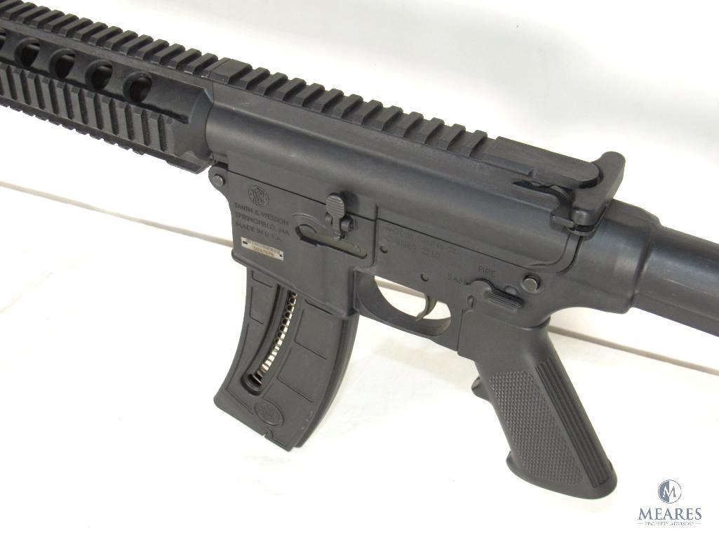 Smith & Wesson M&P 15-22 .22 LR AR15 Style Semi-Auto Rifle