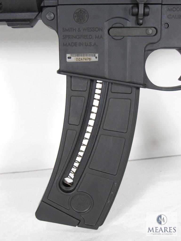 Smith & Wesson M&P 15-22 .22 LR AR15 Style Semi-Auto Rifle