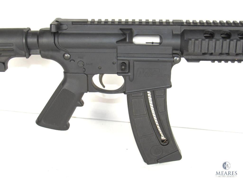 Smith & Wesson M&P 15-22 .22 LR AR15 Style Semi-Auto Rifle