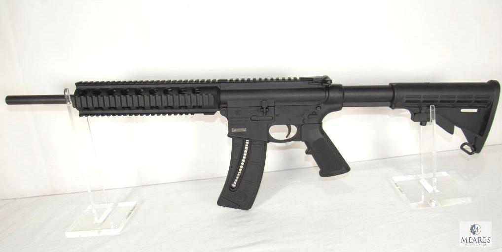 Smith & Wesson M&P 15-22 .22 LR AR15 Style Semi-Auto Rifle