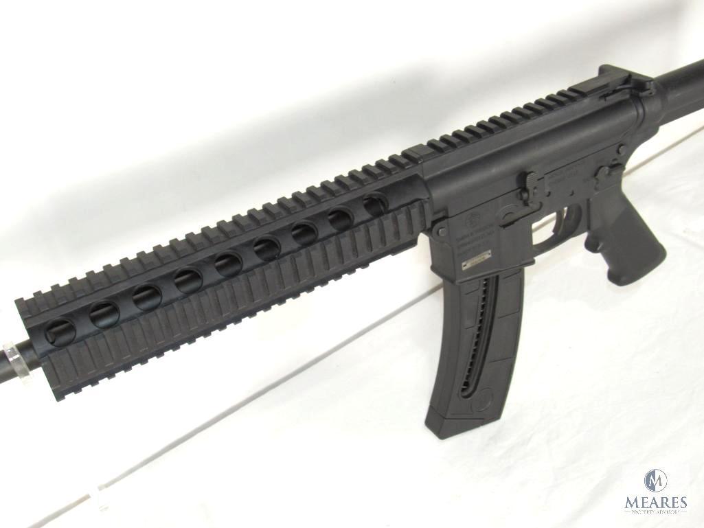 Smith & Wesson M&P 15-22 .22 LR AR15 Style Semi-Auto Rifle