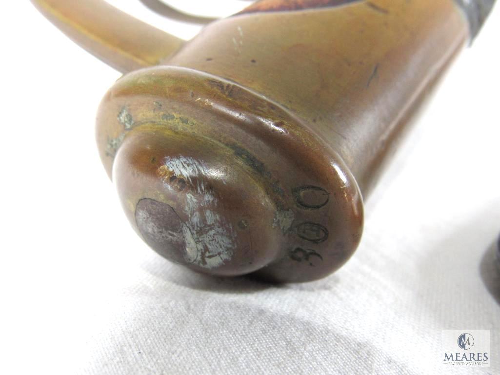 Confederate Soldier's Black Powder Colt Army .44 Cal Revolver and Sword With Scabbard