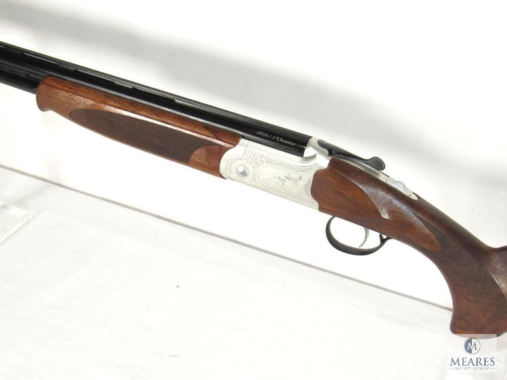 New ATI Cavalry 20 Gauge Gauge Over / Under Break Action Shotgun