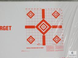 Champion Redfield Sight in Rifle Targets 100 Pack