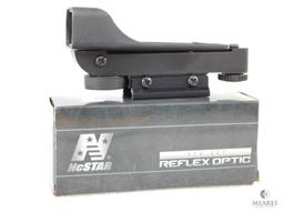 New NcStar Red Dot Reflex Sight with Weaver Mount. Great on Rifle, Pistol or Shotgun
