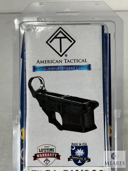 NEW ATI Stripped AR15 Lower - FFL Required