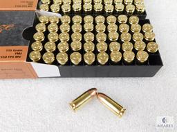 PMC 100 Rounds 9mm Ammo 115 Grain FMJ
