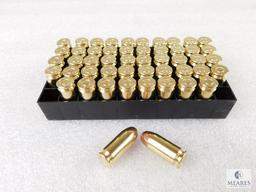 PMC 50 Rounds 45 acp Ammo 230 Grain FMJ