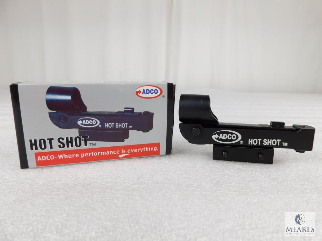 New Adco Red Dot Reflex Sight with Weaver Mount