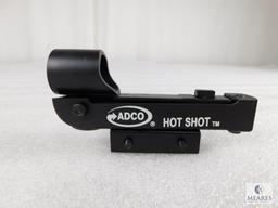 New Adco Red Dot Reflex Sight with Weaver Mount