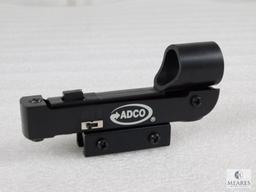 New Adco Red Dot Reflex Sight with Weaver Mount