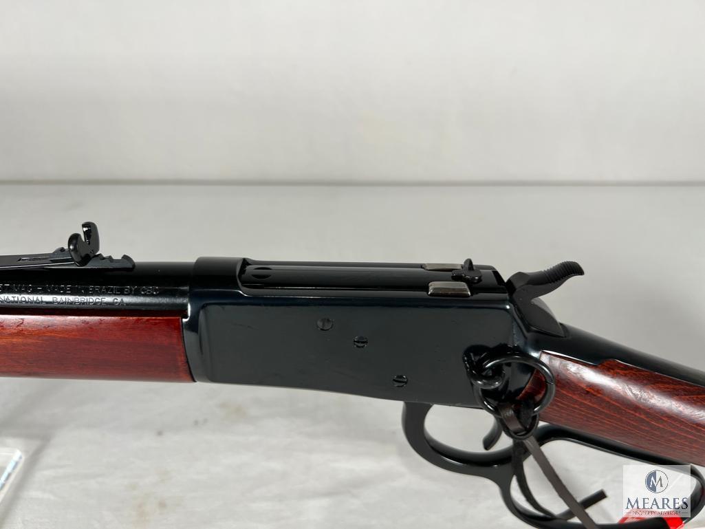 NEW Rossi 92 Lever Action 16-inch .357 Magnum Trapper with Large Loop