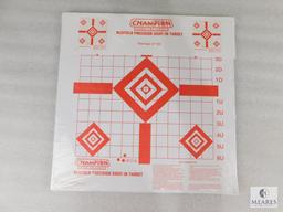 Champion Redfield Sight in Rifle Targets 100 Count