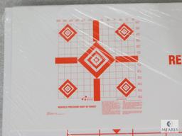 Champion Redfield Sight in Rifle Targets 100 Count