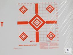 Champion Redfield Sight in Rifle Targets 100 Count