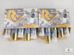 Rio 10 Rounds 12 Gauge Slugs 2 3/4" 1 1/8 Ounce