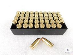 PMC 50 Rounds 9mm Ammo 115 Grain Jacketed Hollow Point