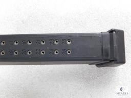 New 26 Round Glock 45 acp Extended Pistol Magazine Also Fits Carbine Rifles