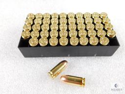 PMC 50 Rounds 380 acp Ammo 90 Grain FMJ