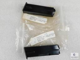 Lot of Two Browning High Power 9mm Luger 13 Round Magazines