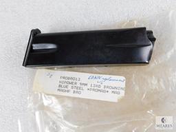 Lot of Two Browning High Power 9mm Luger 13 Round Magazines