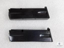 Lot of Two Browning High Power 9mm Luger 13 Round Magazines