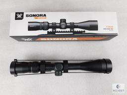 Vortex Sonora Rifle Scope 4-12x44 Dead Hold BDC Reticle in Original Box