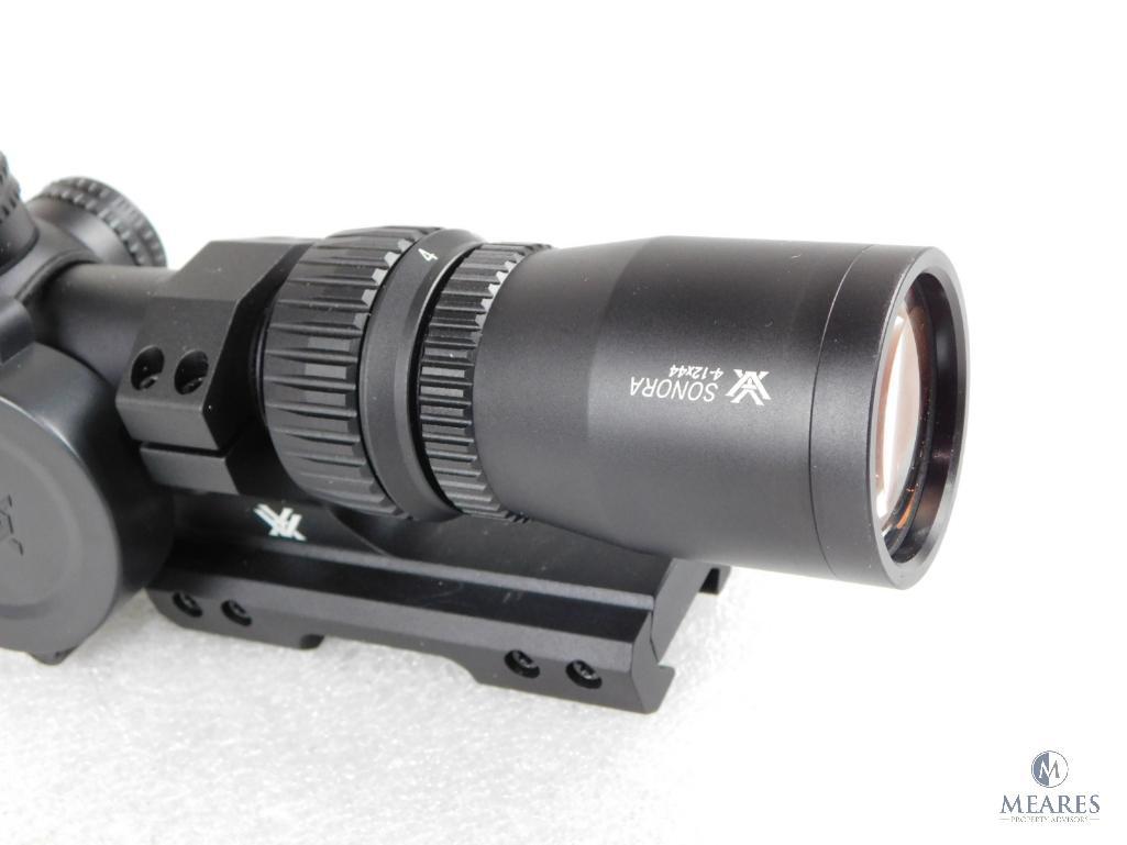 Vortex Sonora Rifle Scope 4-12x44 Dead Hold BDC Reticle in Original Box
