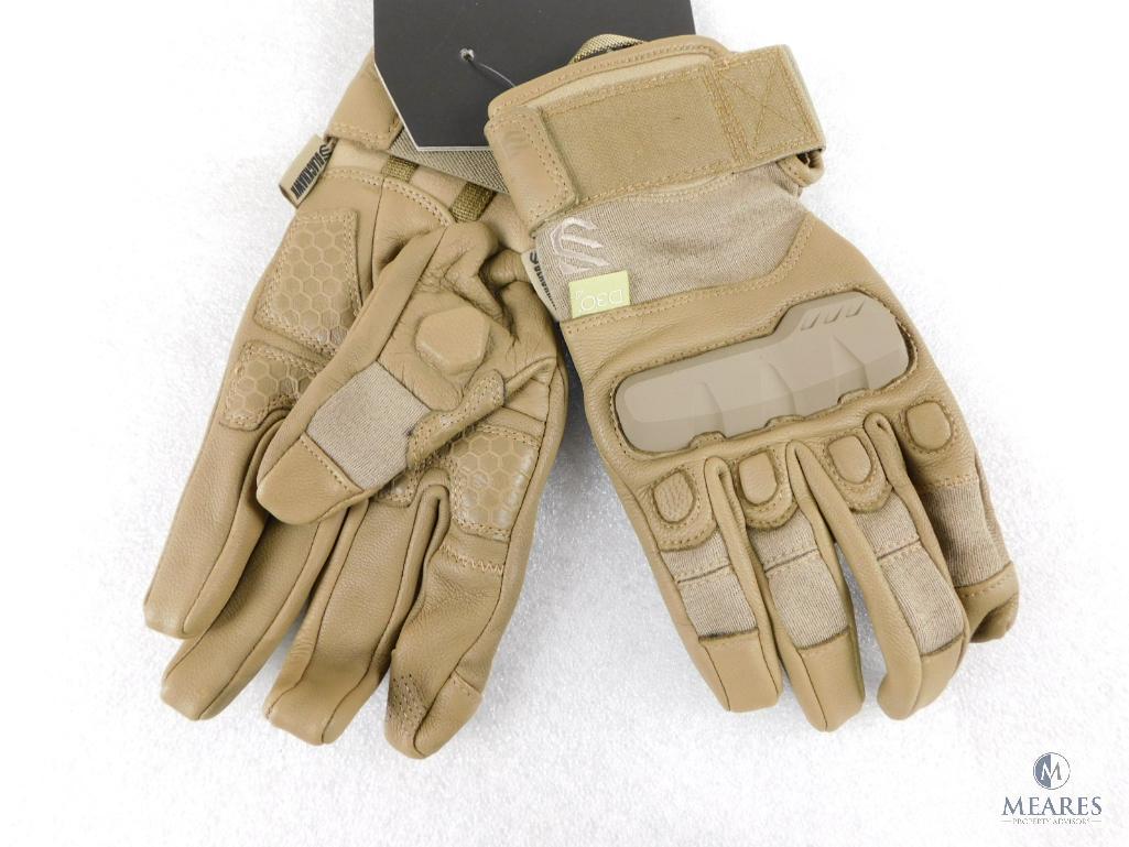 New Blackhawk S.O.L.A.G. Stealth Utility Gloves Size Medium