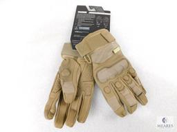 New Blackhawk S.O.L.A.G. Stealth Utility Gloves Size Medium