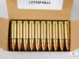 50 Rounds FN 5.7x28mm 27 Grain Ammo