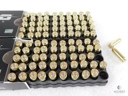 100 Rounds Ammo Inc 10mm 180 Grain TMC Ammo