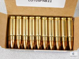50 Rounds FN 5.7x28mm 27 Grain Ammo