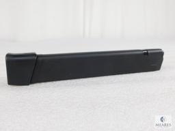 New 31 Round Glock .40 S&W Extended Pistol Magazine. Also Fits Carbine Rifles