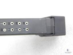 New 31 Round Glock .40 S&W Extended Pistol Magazine. Also Fits Carbine Rifles