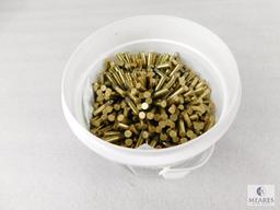 1400 Rounds Remington Bucket of Bullets .22 Long Rifle Ammo. 36 Grain Copper Plated Hollow Point