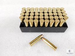 50 Rounds PMC .357 Magnum Ammo. 158 Grain Jacketed Soft Point