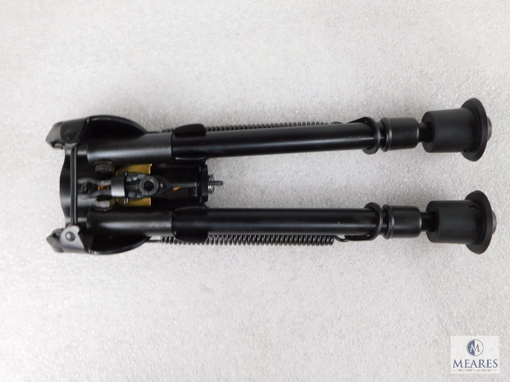 New 9-13" Height Adjustable Rifle Bipod With Spring Loaded Legs