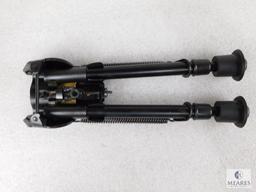 New 9-13" Height Adjustable Rifle Bipod With Spring Loaded Legs