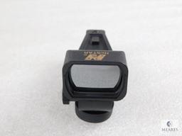 New NcStar Red Dot Reflex Sight with Weaver Mount. Great on Rifle, Pistol or Shotgun