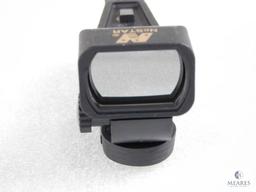 New NcStar Red Dot Reflex Sight with Weaver Mount. Great on Rifle, Pistol or Shotgun
