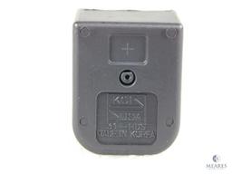 New 31 Round Glock .40 S&W Extended Pistol Magazine. Also Fits Carbine Rifles