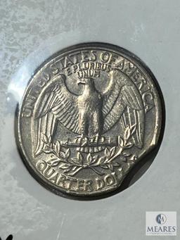 1987 Quarter Error Clip at 1:30