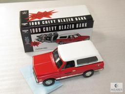 1969 Chevy Blazer Bank Wix Filters by ERTL 1997
