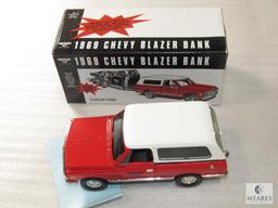 1969 Chevy Blazer Bank Wix Filters by ERTL 1997
